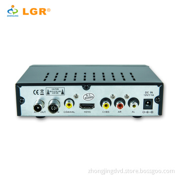 For South America MPEG4 HD DVB-T2 set-top box